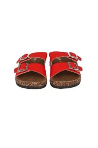 Sandalias 2 Hebillas Efecto Corcho sold by Shasa