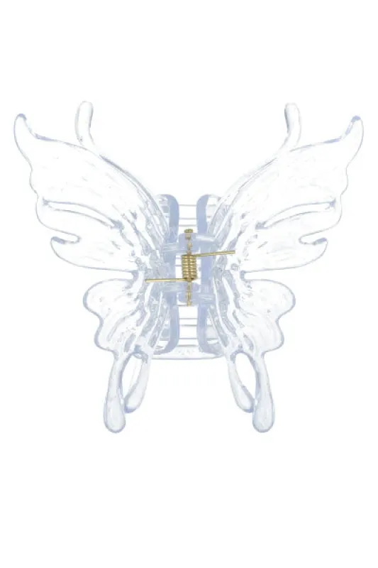 Pinza mariposa calada sold by Shasa