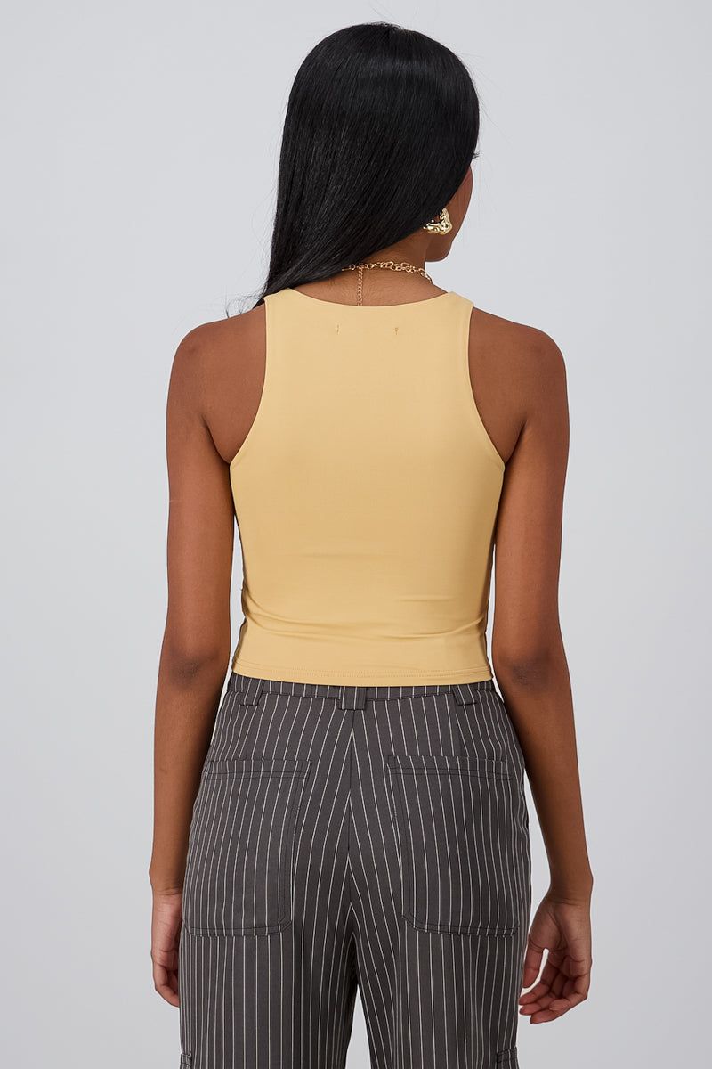 Top Escote Redondo Doble Tela sold by Shasa product image thumbnail 4