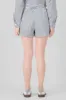 Short rayas detalle jareta sold by Shasa
