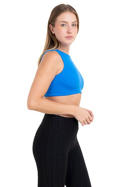 Top crop tirantes sold by Shasa product image thumbnail 3