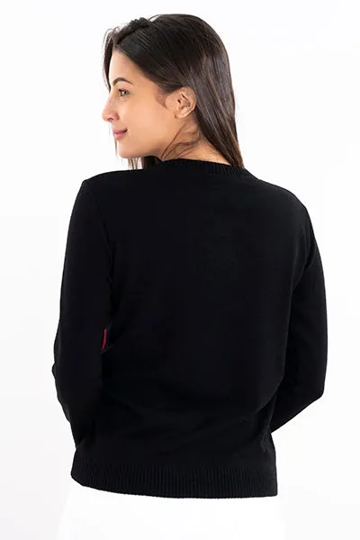 Suéter tejido Donald Daisy sold by Shasa product image thumbnail 4