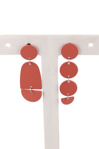 Aretes Asimetricos Formas sold by Shasa