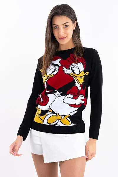 Suéter tejido Donald Daisy sold by Shasa product image thumbnail 2