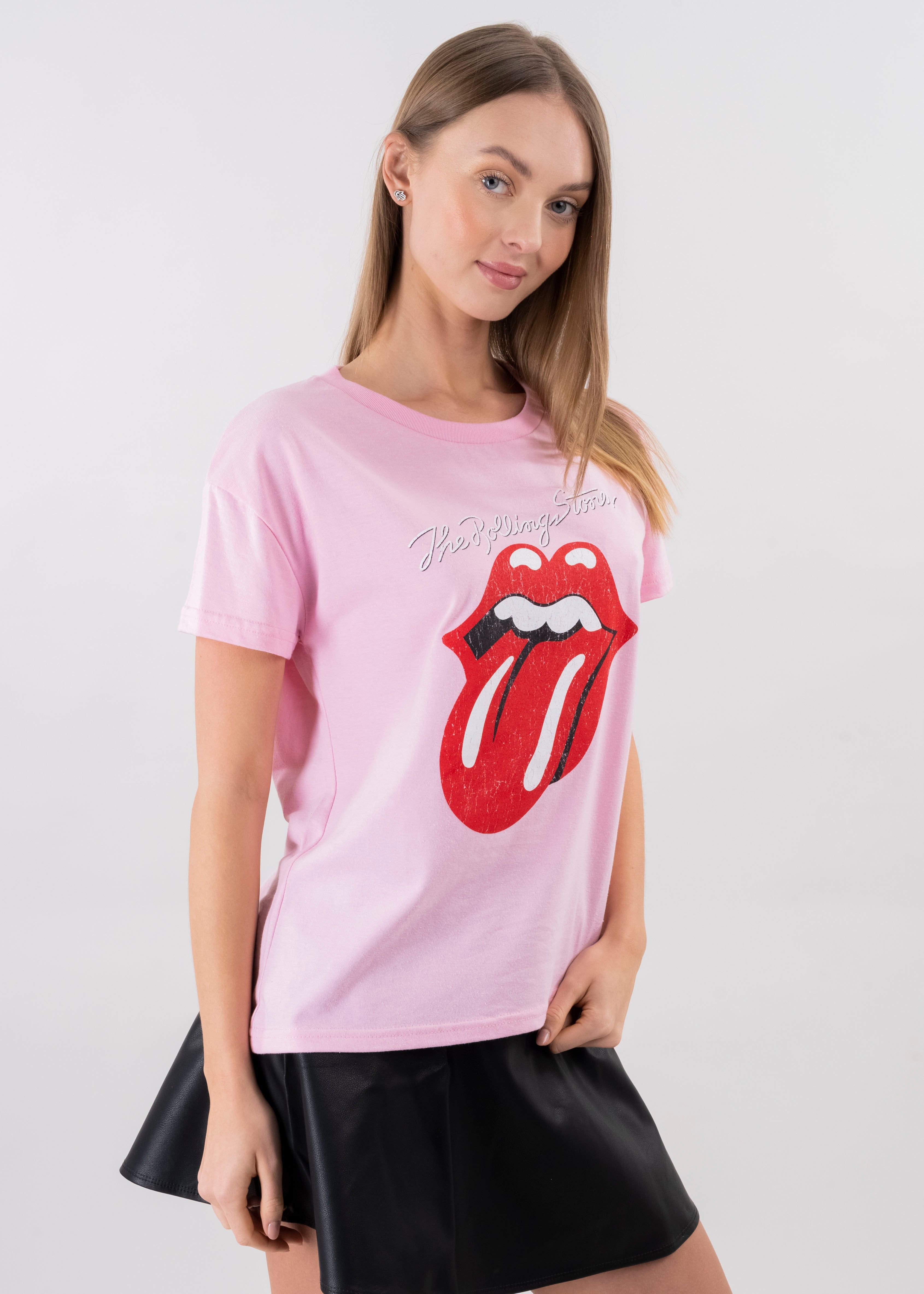 Camiseta Rolling Stones sold by Shasa product image thumbnail 3