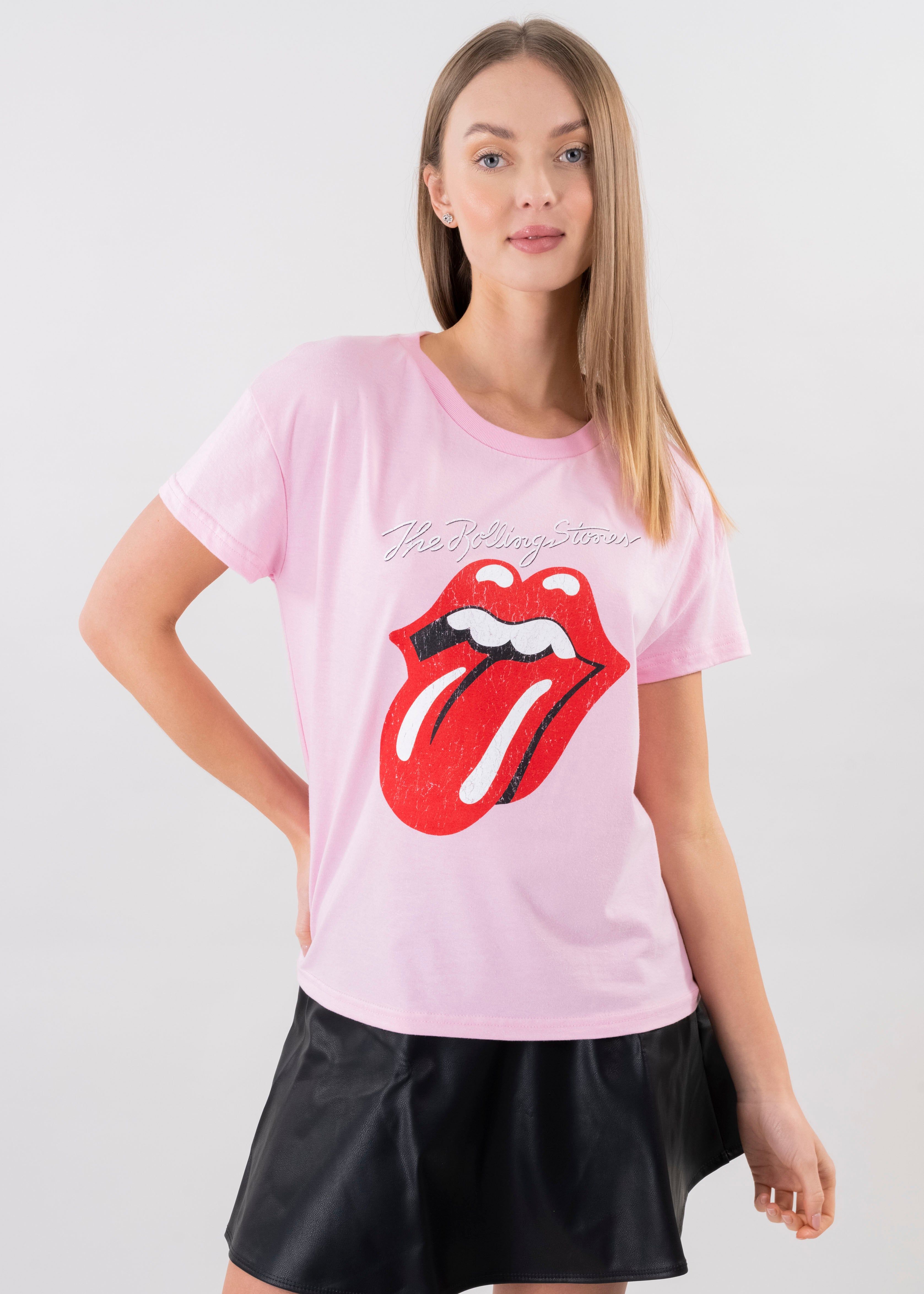 Camiseta Rolling Stones sold by Shasa