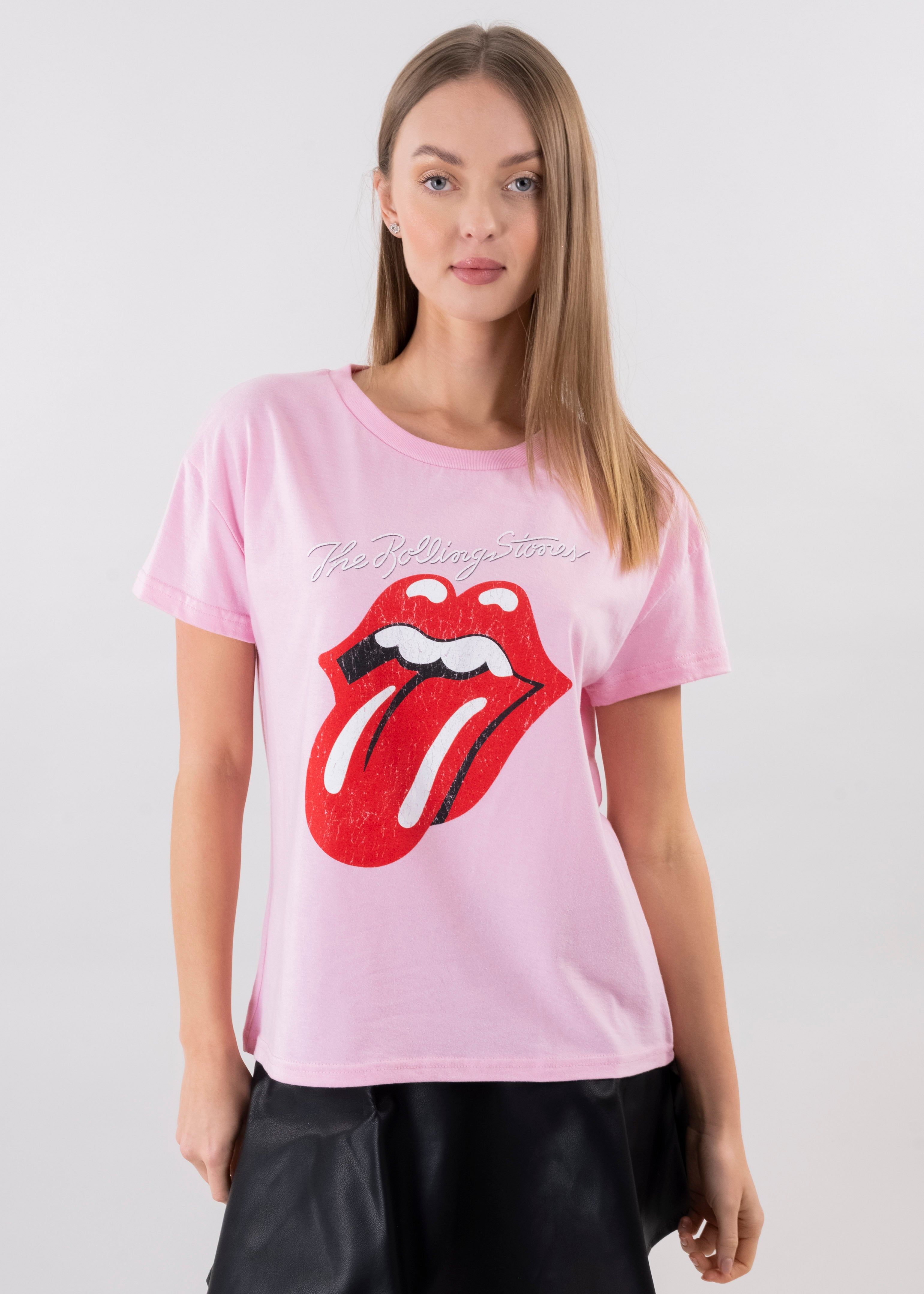 Camiseta Rolling Stones sold by Shasa product image thumbnail 2