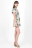 Vestido mini flores sold by Shasa