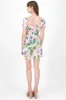 Vestido mini flores sold by Shasa