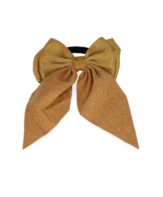 Liga moño acanalado terciopelo sold by Shasa