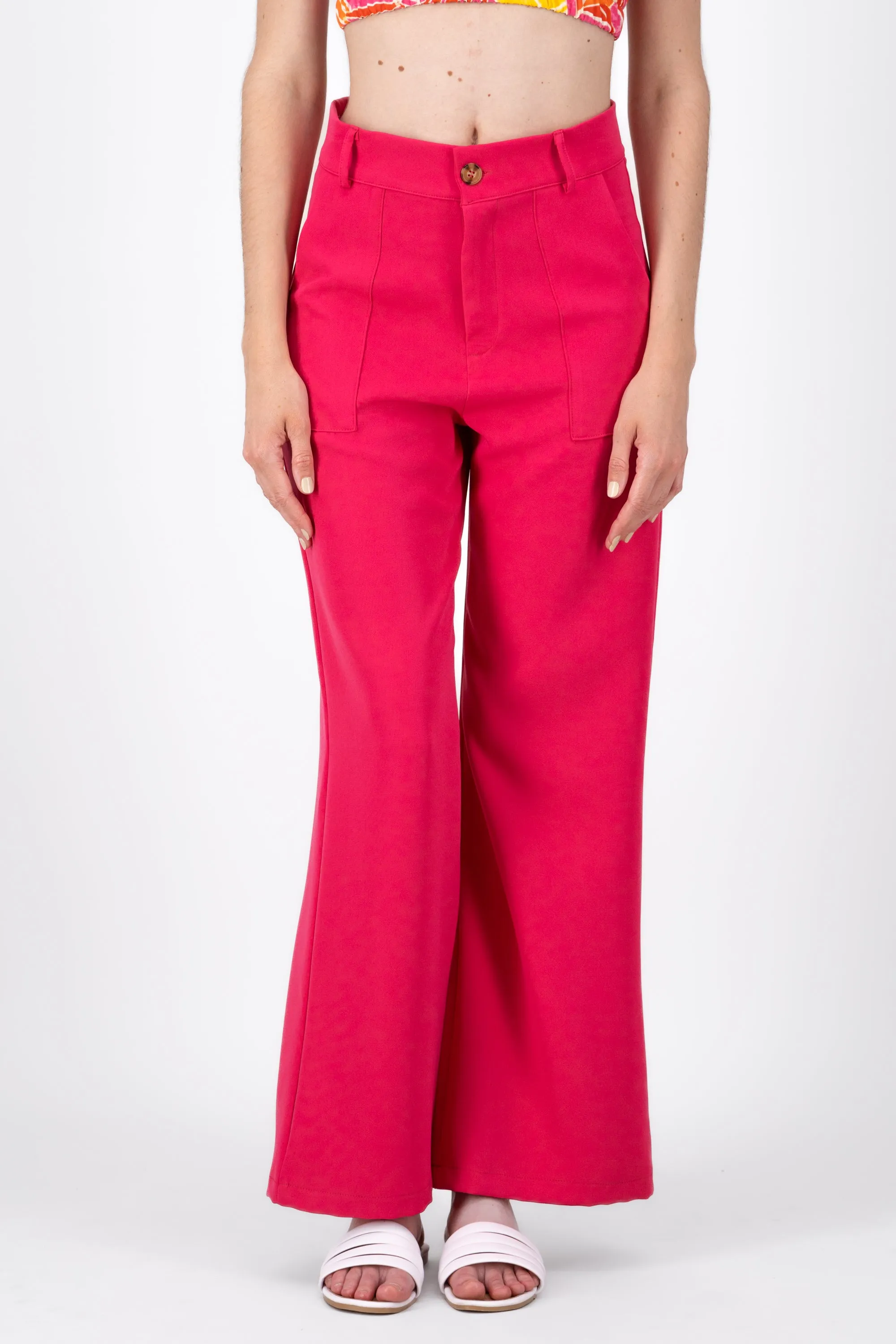 Pantalon Amplio Detalle Bolsas sold by Shasa product image thumbnail 2