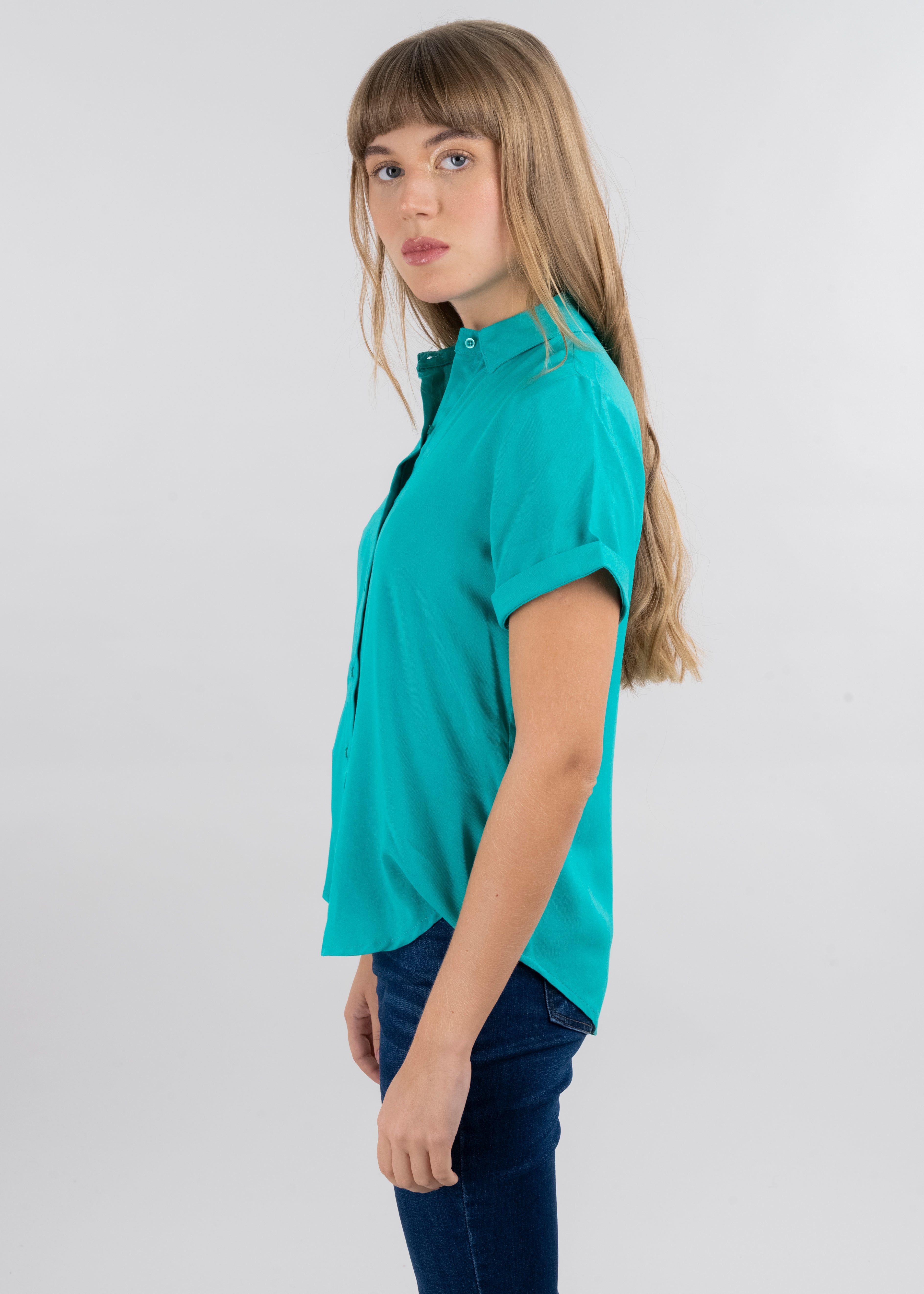 Camisa Manga Corta sold by Shasa product image thumbnail 3