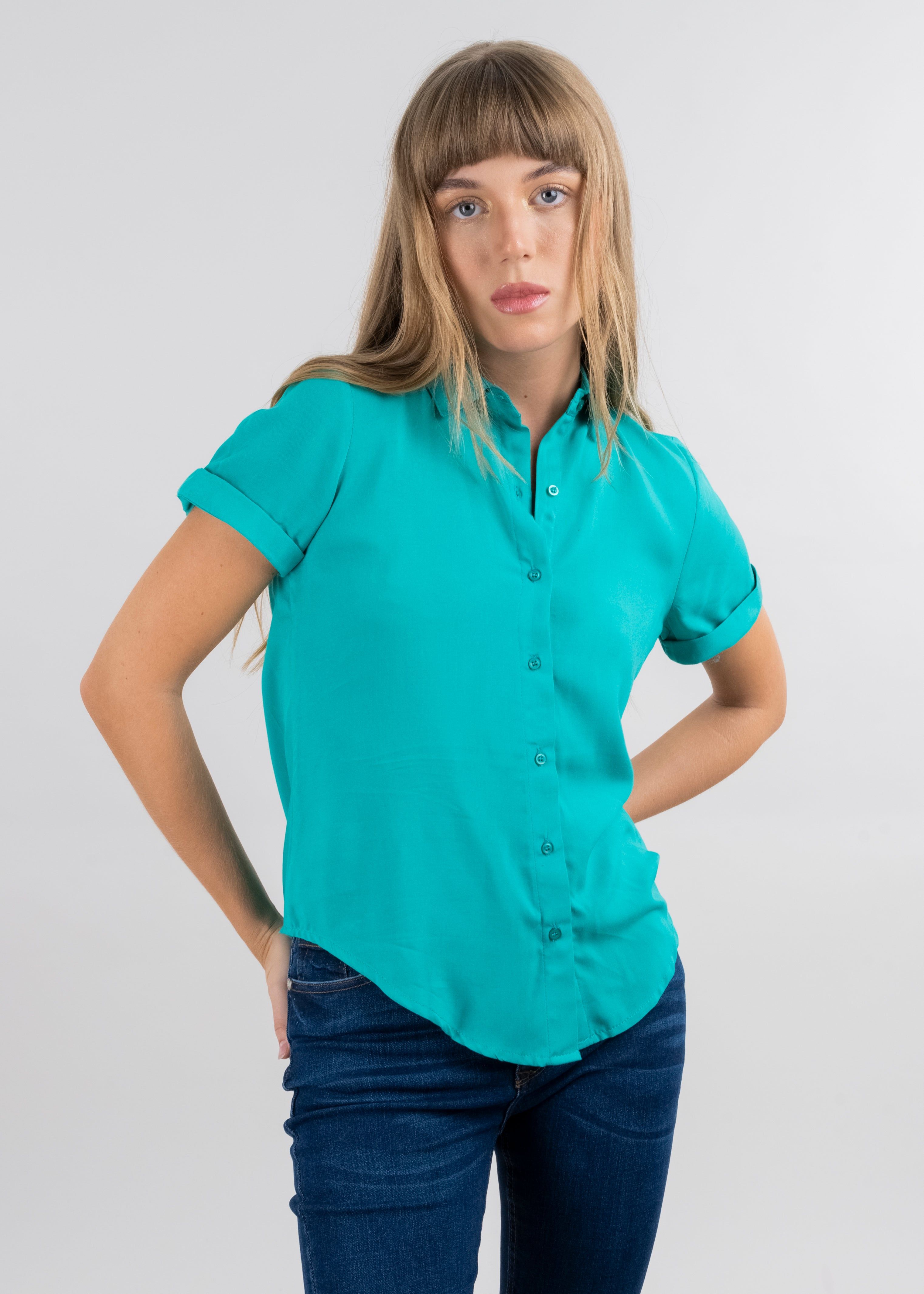 Camisa Manga Corta sold by Shasa