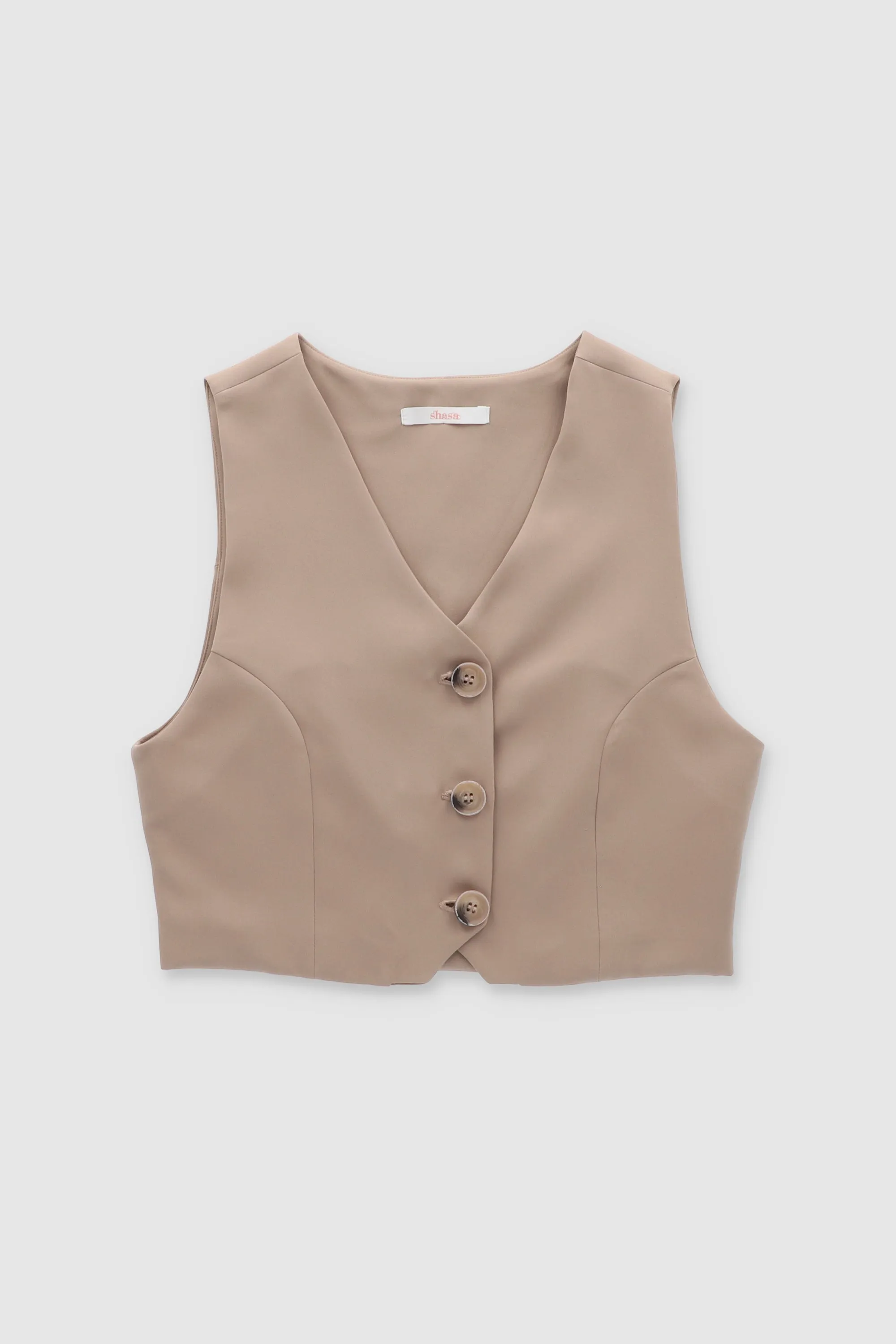 Chaleco sastreado botones sold by Shasa product image thumbnail 5