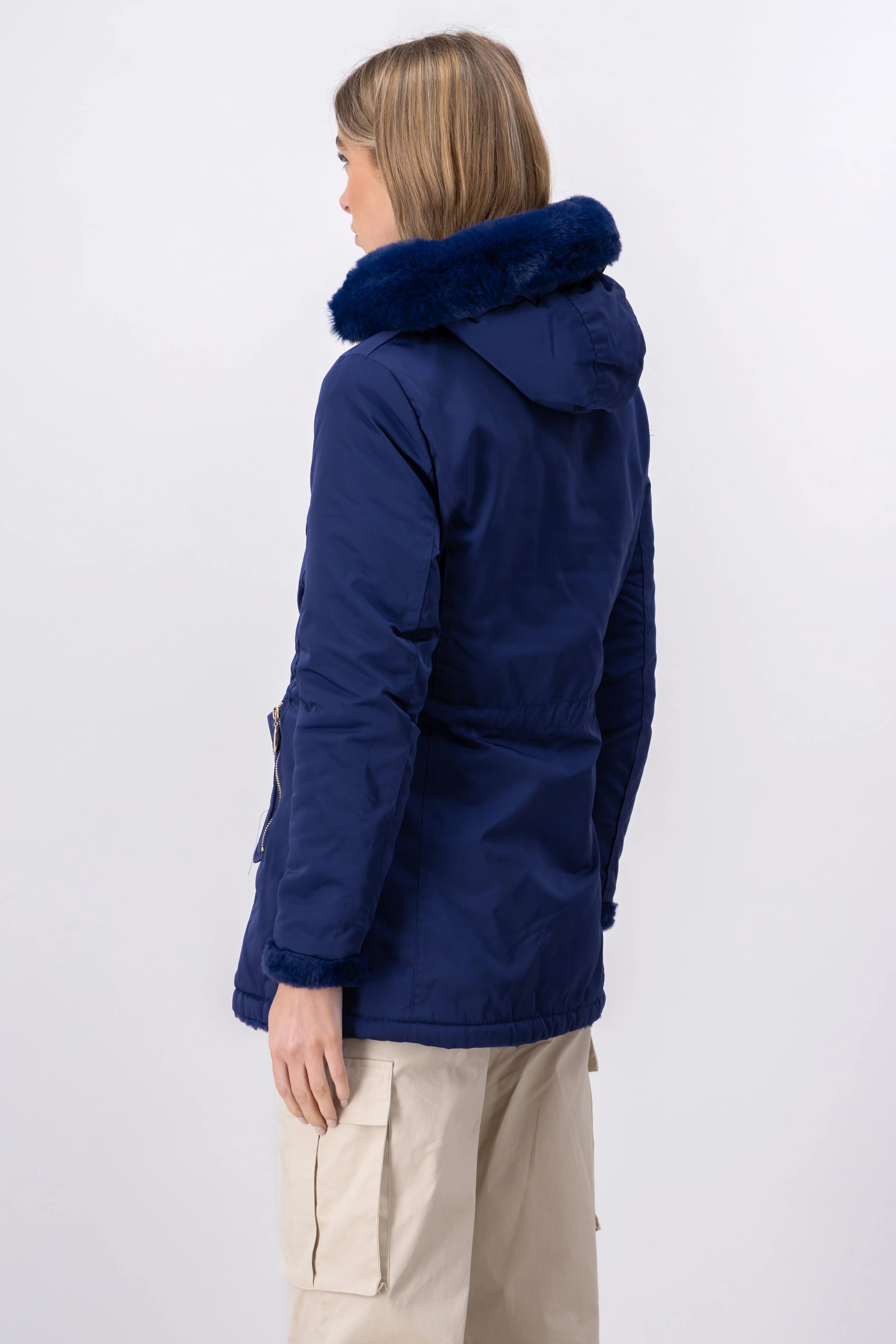 Chamarra doble vista det cierres sold by Shasa product image thumbnail 4