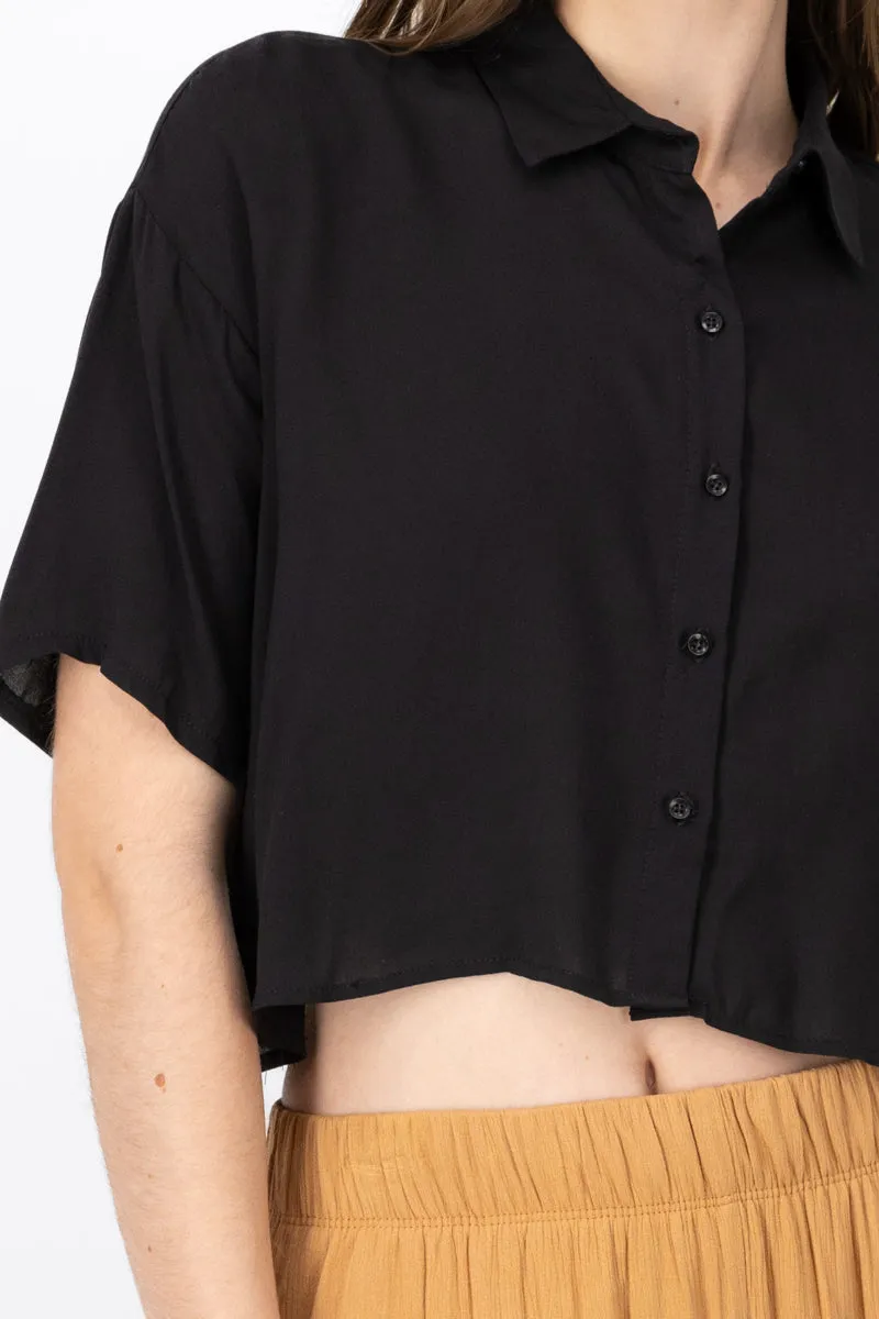 Camisa Crop Oversize sold by Shasa product image thumbnail 5