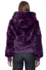 Chamarra peluche cierre sold by Shasa