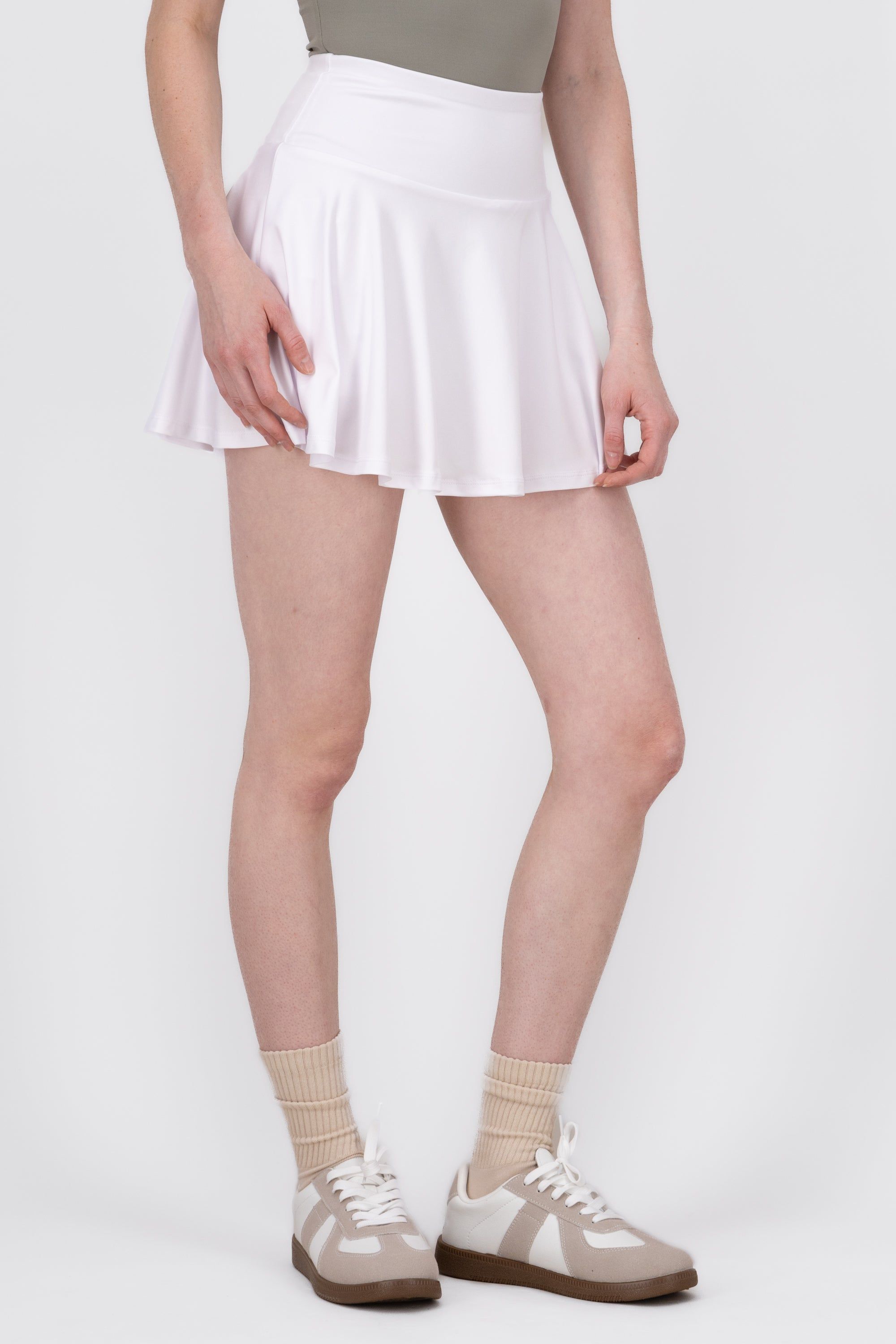 Mini Falda Lisa sold by Shasa product image thumbnail 3