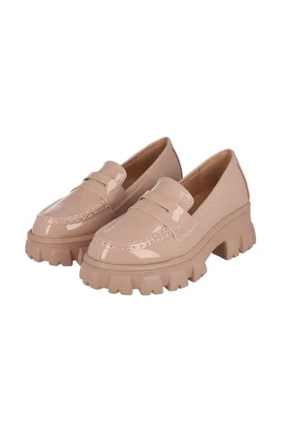 Loafer charol suela dentada sold by Shasa product image thumbnail 3