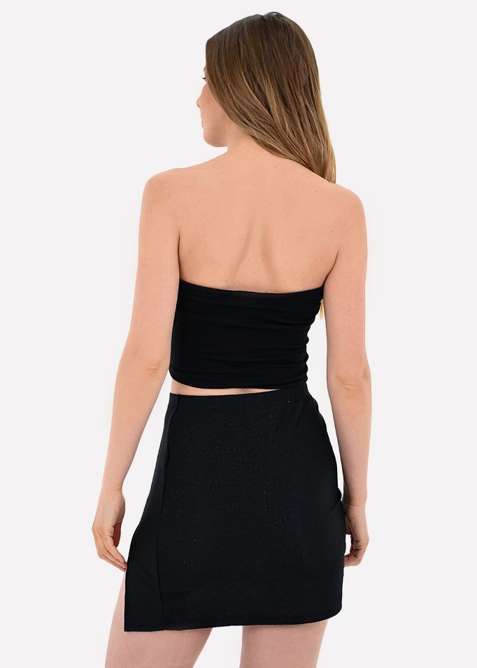 Top seamless tubo liso sold by Shasa product image thumbnail 4