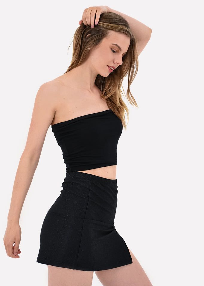 Top seamless tubo liso sold by Shasa