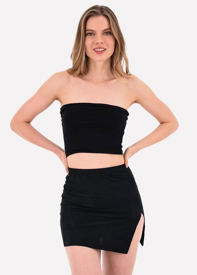 Top seamless tubo liso sold by Shasa product image thumbnail 2