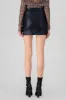 Falda mini abertura sold by Shasa