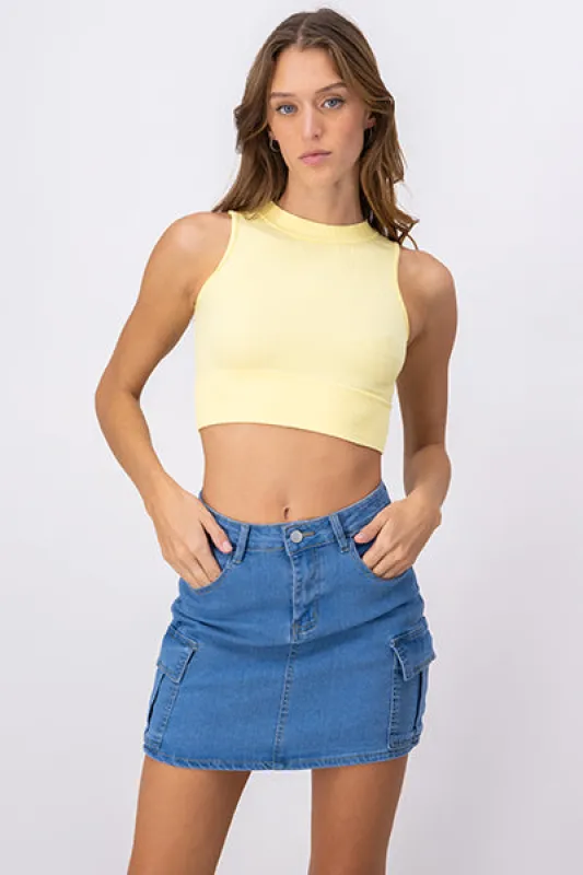 Top Acanalado sold by Shasa