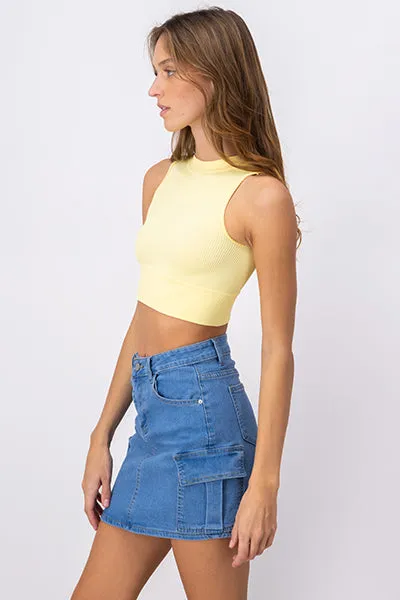 Top Acanalado sold by Shasa product image thumbnail 3