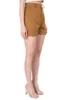Short bolsillos suede sold by Shasa