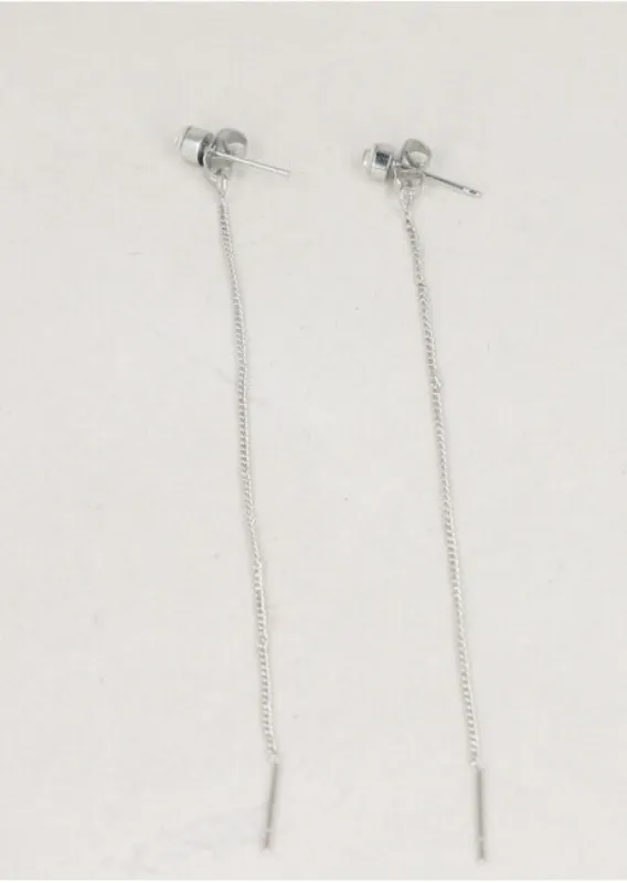 Aretes Brillos Largos sold by Shasa