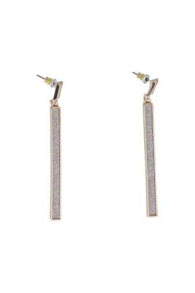 Aretes colgate glitter sold by Shasa product image thumbnail 3