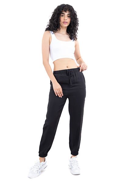 Pantalón jogger cintura elástica sold by Shasa product image thumbnail 2