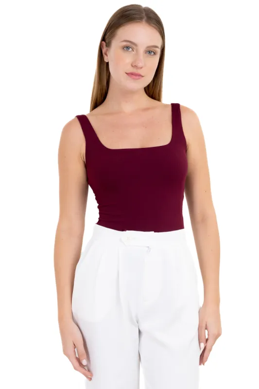 Bodysuit monocolor liso sold by Shasa