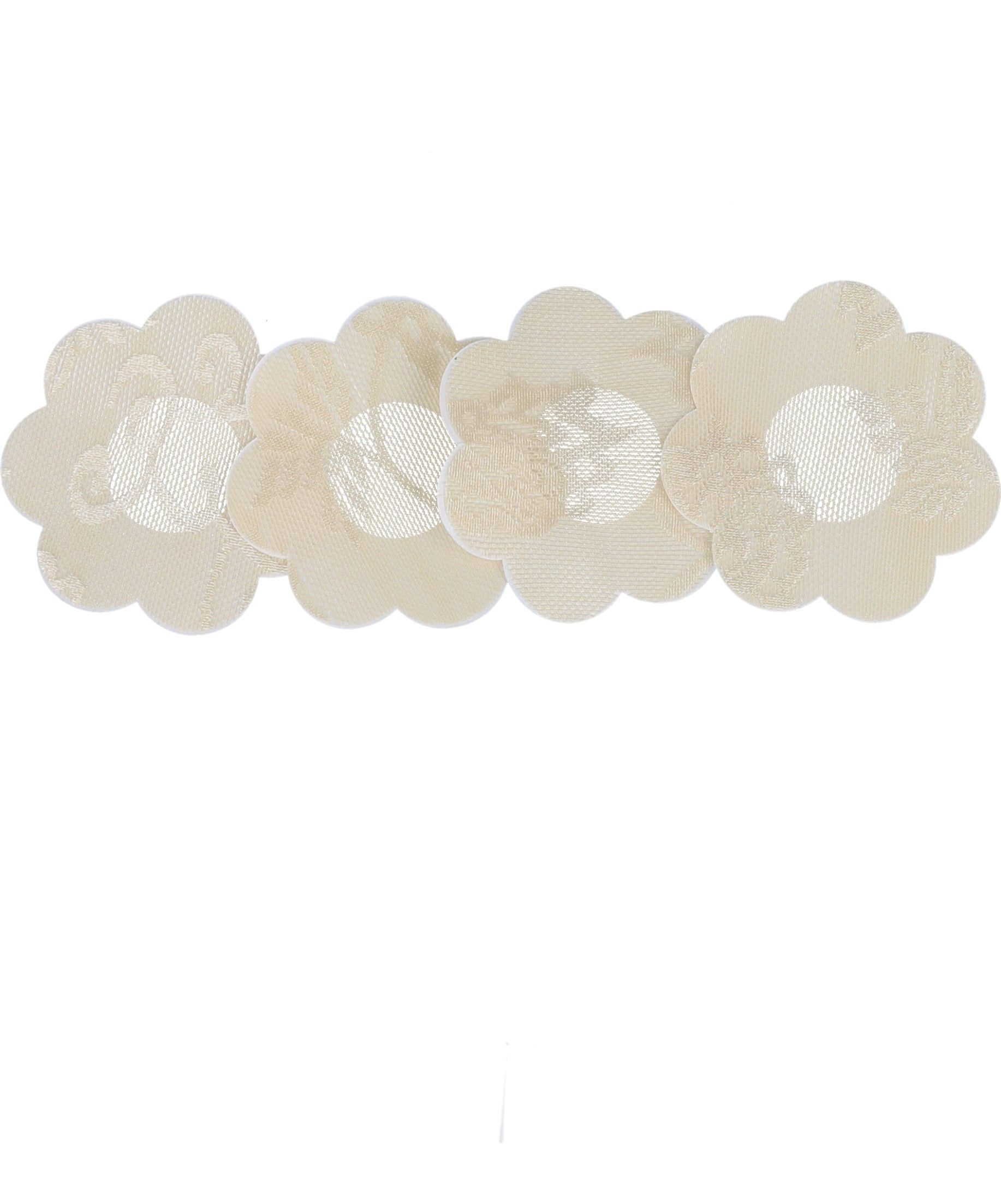 Cubrepezon Flor Encaje sold by Shasa