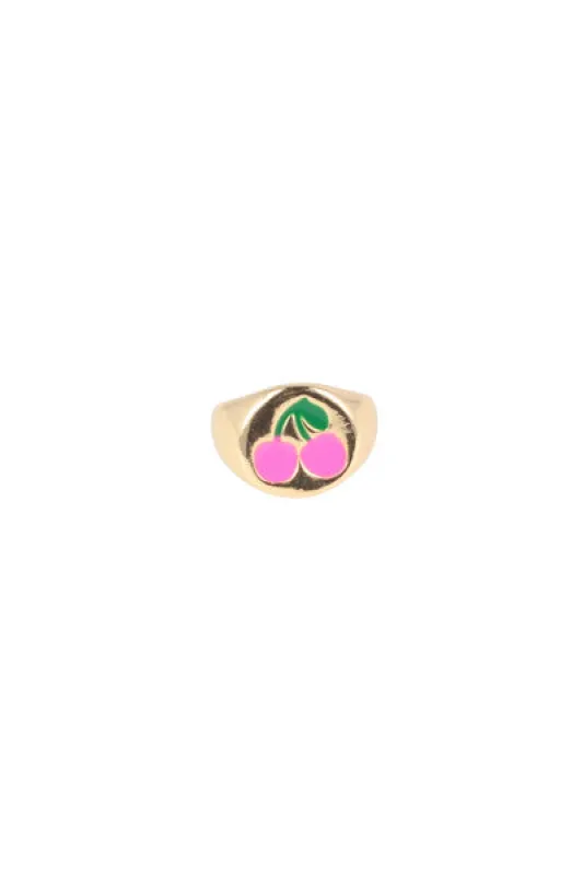 Anillo Cereza sold by Shasa