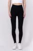 Leggings Acanalados Cintura Ancha sold by Shasa