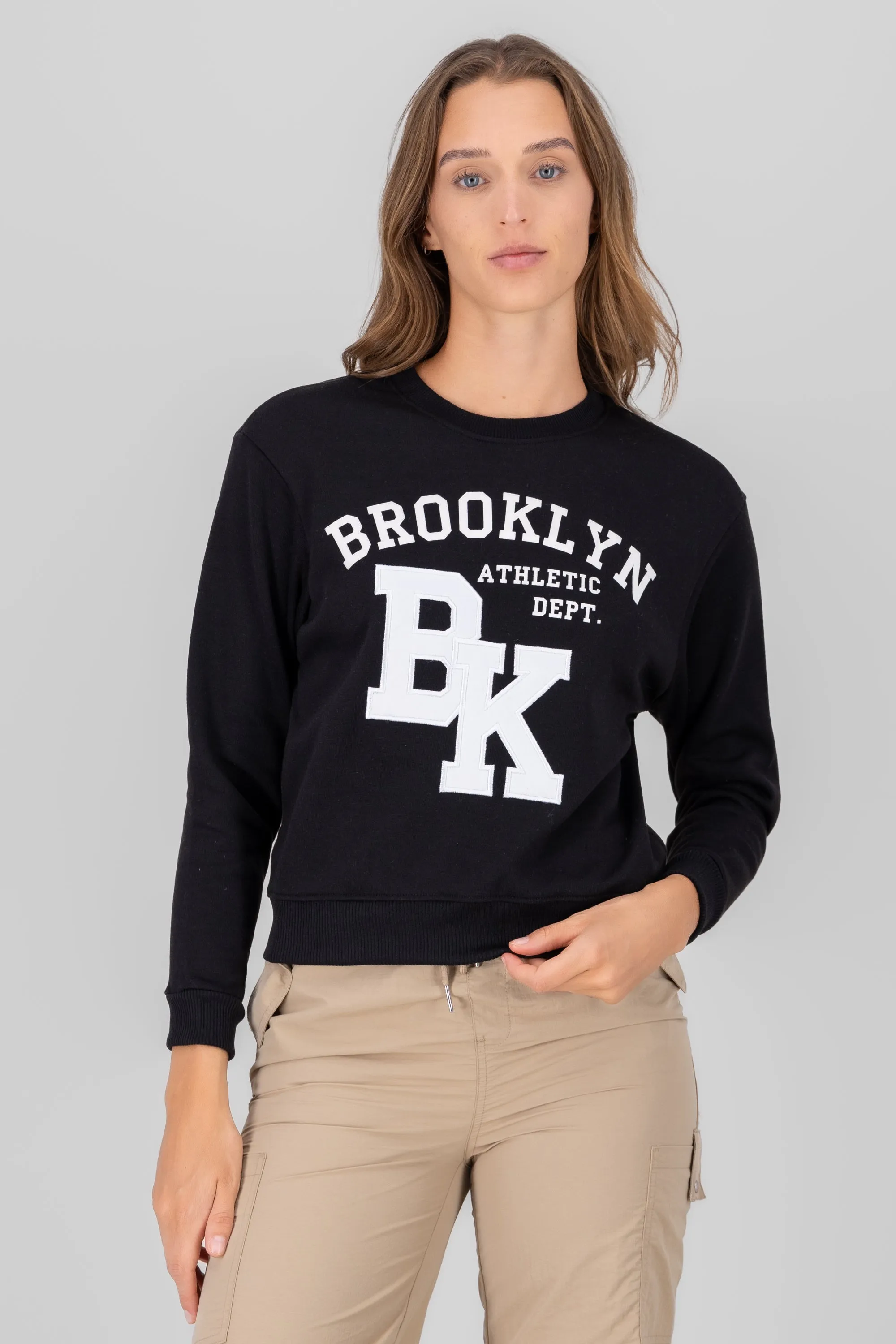 Sudadera estampado brooklyn sold by Shasa product image thumbnail 2