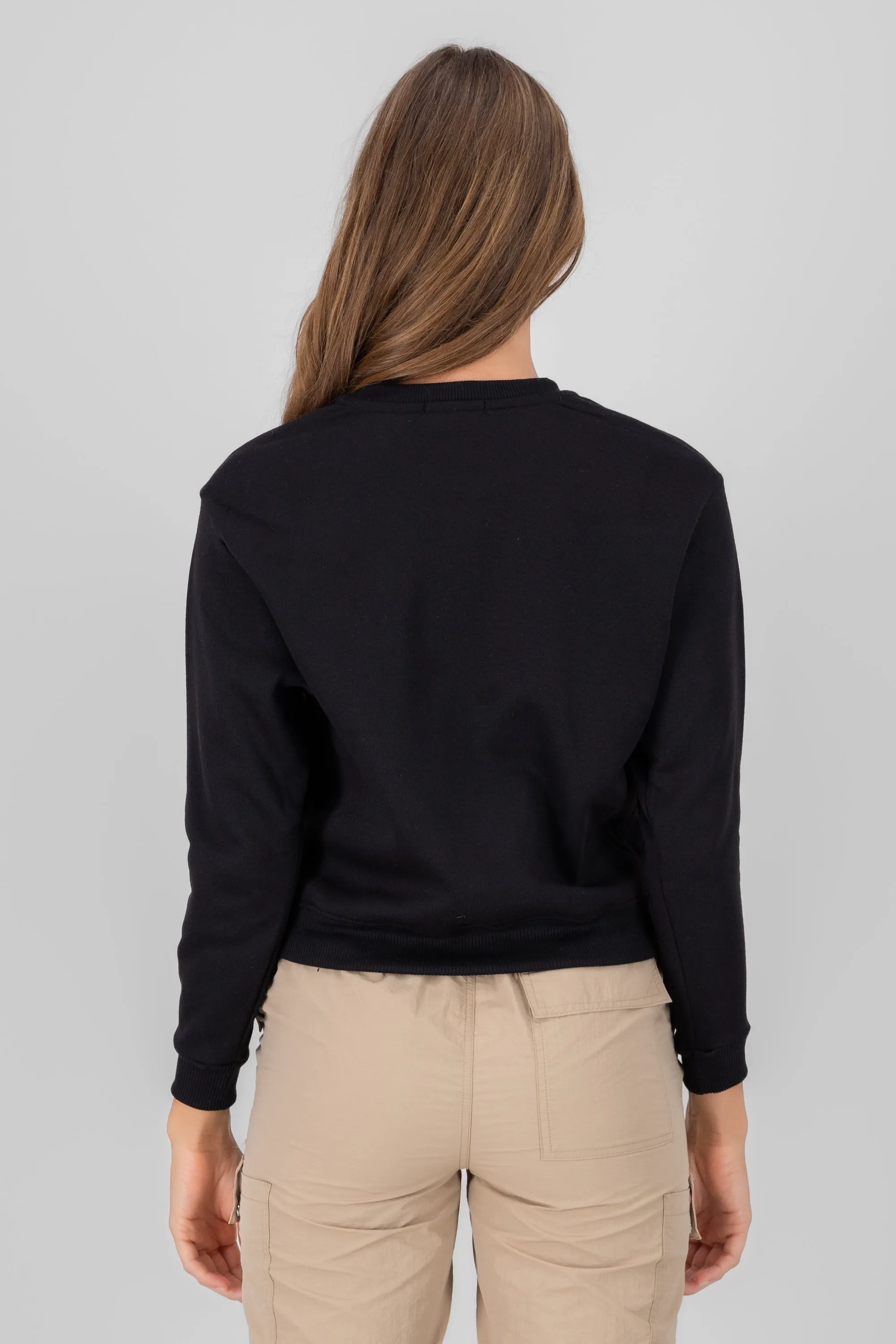 Sudadera estampado brooklyn sold by Shasa product image thumbnail 4