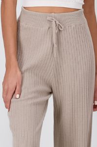 Pantalón Tejido Textura Acanalada sold by Shasa