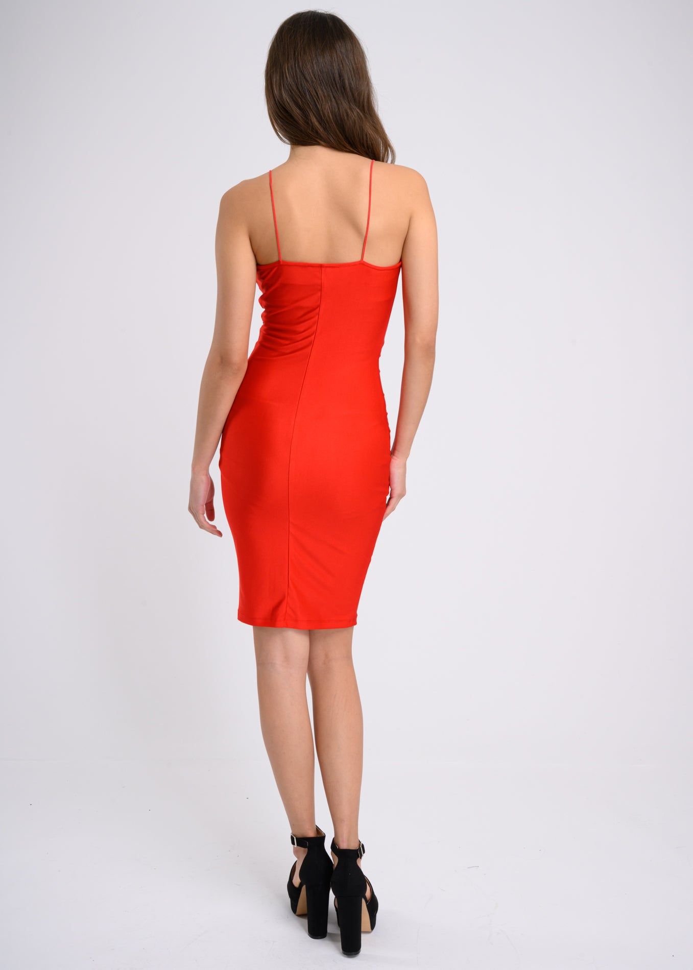 Vestido mini escote cascada sold by Shasa product image thumbnail 4