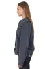 Chamarra denim oversize bolsos sold by Shasa