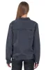 Chamarra denim oversize bolsos sold by Shasa