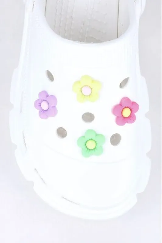 Charms Para Calzado Flores sold by Shasa