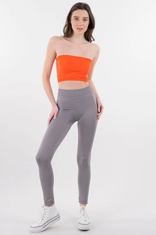 Leggings Seamless Cintura Media sold by Shasa