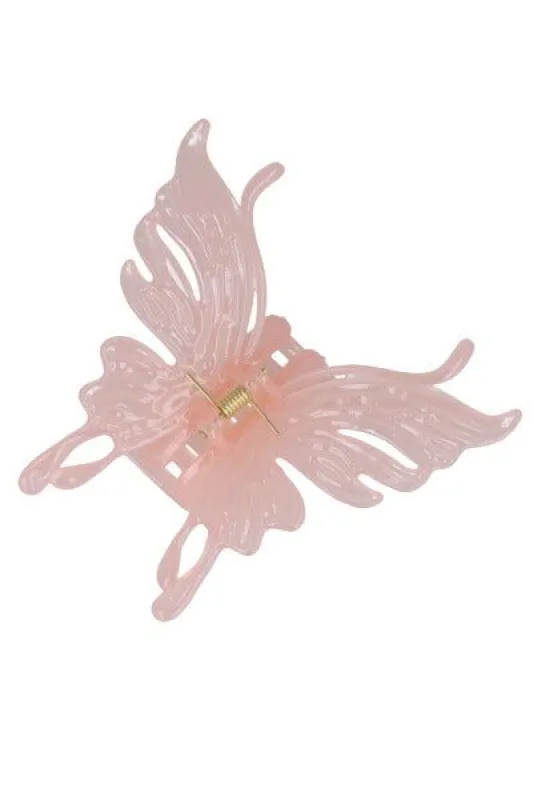Pinza mariposa calada sold by Shasa