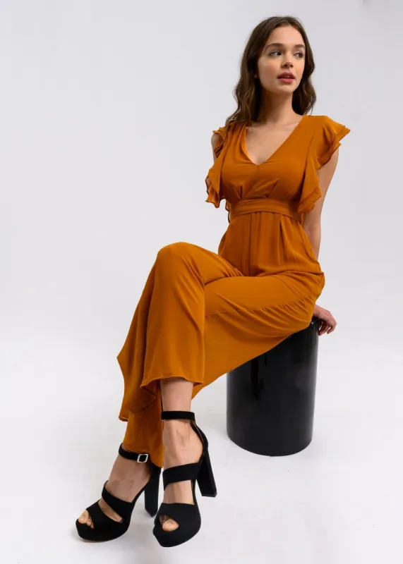 Jumpsuit olanes liso sold by Shasa