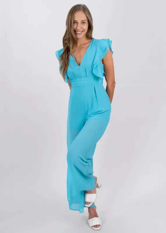 Jumpsuit olanes liso sold by Shasa