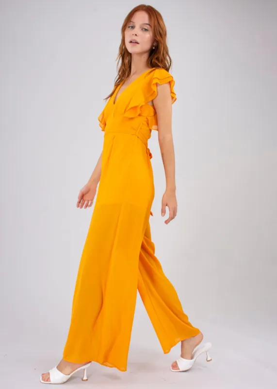 Jumpsuit olanes liso sold by Shasa