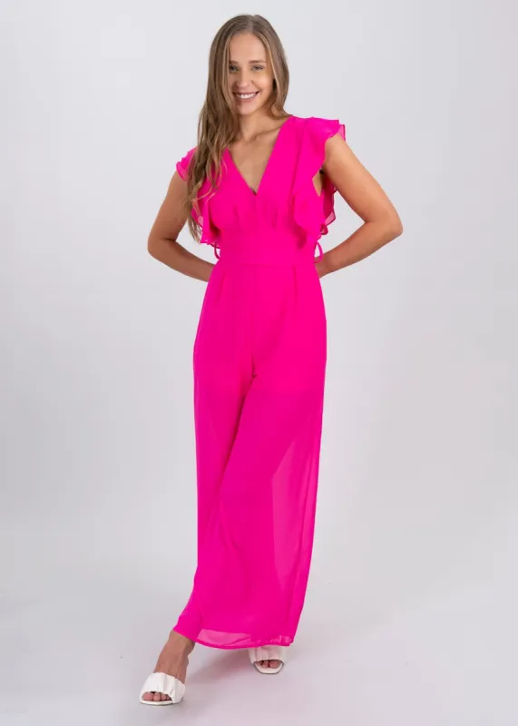 Jumpsuit olanes liso sold by Shasa